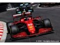 Sainz : Ferrari est presque 'une véritable menace' pour les favoris