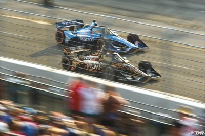 Indycar is ’better than F1’ - Fittipaldi