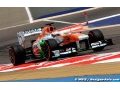 Force India aimerait rester devant McLaren