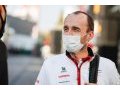 Kubica roulera en Libres 1 chez Alfa Romeo à Bahreïn et Abu Dhabi