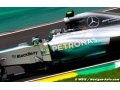 Brésil L3 : Rosberg et Hamilton sans concurrence