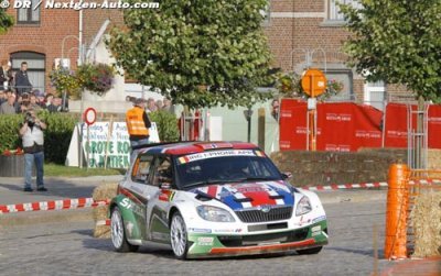 ES15&nbsp;: Mikkelsen s’offre une nouvelle victoire de spéciale