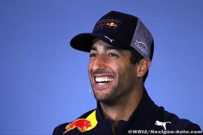 La signature de Red Bull avec Honda ne dictera pas le choix de Ricciardo
