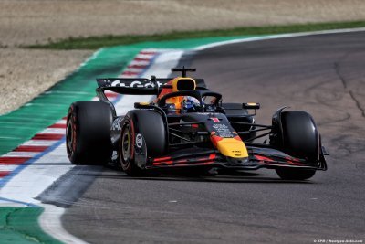 Verstappen déplore des Pirelli trop fragiles après les qualifs