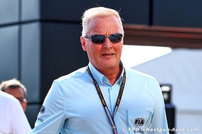 Herbert ne sera plus commissaire pour la F1 auprès de la FIA 