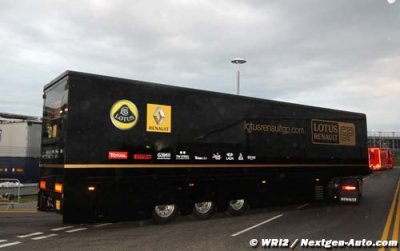 HP getting best value as F1 sponsor - report