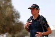 'Exhausted' Verstappen training hard for 2017 - father
