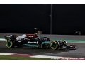 Les 'bavardages' sur la légalité de la Mercedes F1 doivent cesser