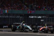 Officiel : Mercedes ne contestera pas la pénalité d'Antonelli à Silverstone