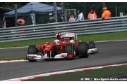 Press angry after Ferrari team orders verdict