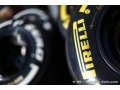 Trois couleurs, cinq affichages : Pirelli clarifie sa nomenclature pour les essais