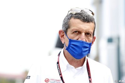 Steiner en remet une couche sur l’indemnisation des crashs en F1