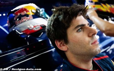 Alguersuari 4ème à Motorland Aragon