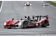 Audi starts from second row in China