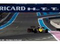 Gov't confirms French GP plans 'on track'