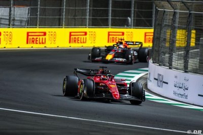 Ferrari denies getting early start with 2022 car
