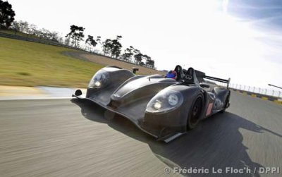 Silverstone&nbsp;: La Morgan LMP2/KCMG au départ&nbsp;?