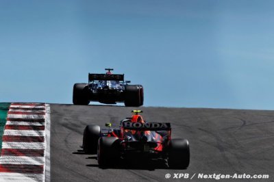 Berger&nbsp;: La F1 a ’besoin’ de la lutte entre Wolff et Marko