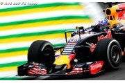 Race - Brazilian GP report: Red Bull Renault