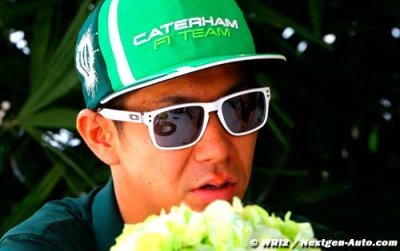 Caterham needs ’help’ amid speculation - Kobayashi