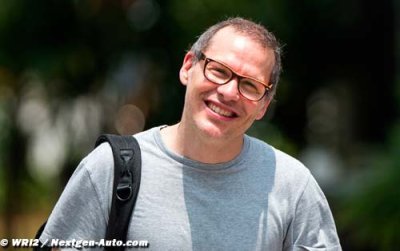 Villeneuve&nbsp;: personne ne veut de moi au Mans