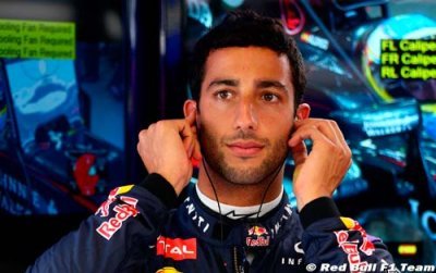 Ricciardo&nbsp;: Les cockpits fermés sont la dernière pièce du puzzle