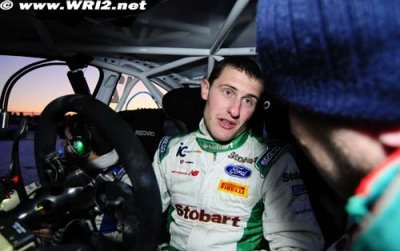 Wilson waiting on full WRC program