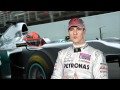 Vidéos - Interviews de Schumacher, Rosberg et Brawn