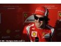 Alonso n'est pas encore sûr des qualités de Vettel