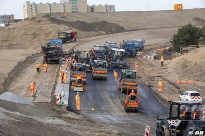 Zandvoort ne communiquera que tardivement les données aux équipes