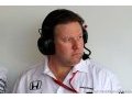 McLaren still interested in F1 stake - Brown