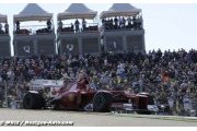 Alonso reste optimiste pour la course