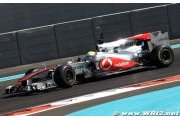 Essais jeunes : Ferrari, McLaren et Mercedes annoncent leurs pilotes