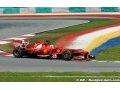 Ferrari et Lotus ne veulent pas de nouveaux Pirelli