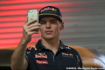 L’ambiance chez Red Bull ne va pas se dégrader selon Verstappen