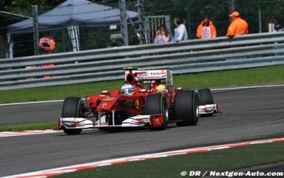 Press angry after Ferrari team orders verdict