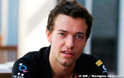 F1 ’reality’ frustrates GP2 champ Palmer 