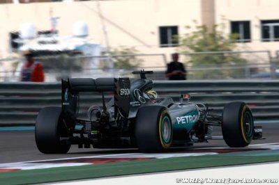 Salo&nbsp;: Hamilton est clairement le numéro 1 chez Mercedes