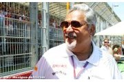 Vijay Mallya est optimiste pour la suite de la saison