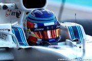 Le soutien de Sirotkin confirme qu'il a battu Kubica à Abu Dhabi
