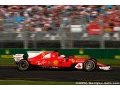 Ferrari to shine in China too - Alesi