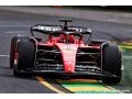 Leclerc's F1 career 'slipping through his fingers'
