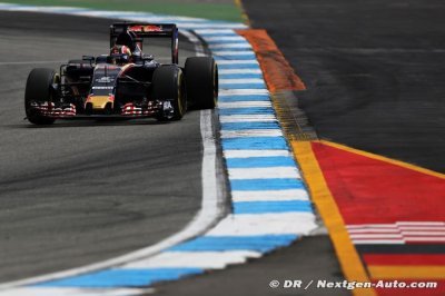 Bilan de la saison 2016&nbsp;: Daniil Kvyat