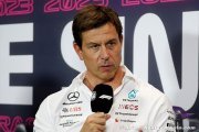 Wolff et Brown espèrent que les failles sur les budgets plafonnés sont comblées