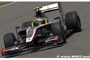 Senna se réjouit de revenir à Barcelone