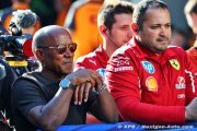 Le père de Lewis Hamilton s'apprête à décrocher un poste à la FIA
