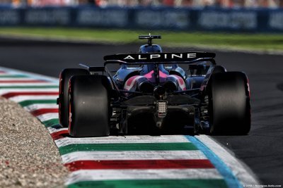 La FIA a une mauvaise nouvelle en vue pour Gasly après les qualifications à Monza