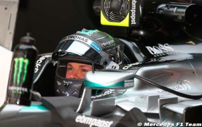 Nico Rosberg sous investigation des commissaires