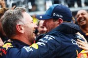 Horner : Il faut commencer à considérer Verstappen comme l'un des plus grands de la F1