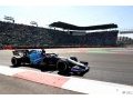 Williams F1 prédit un GP du Brésil ‘difficile' à cause du Sprint F1